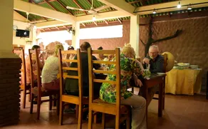 Hotel Athgira - Restaurante