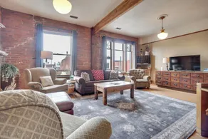 1 Mi to UW: Historic Laramie Apt - Interiør