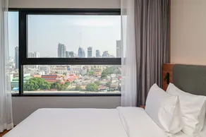 Best Western Chatuchak - Vue de la chambre