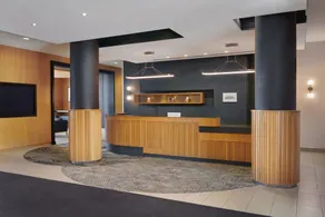 Residence Inn by Marriott Calgary Airport - Réception