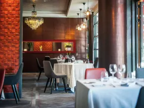 Hôtel Parc Beaumont Pau - MGallery - Restaurant
