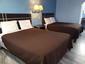 Regency Inn Motel by the Beach - Chambre