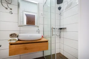 Villa Didov dvor ZadarVillas - Salle de bain