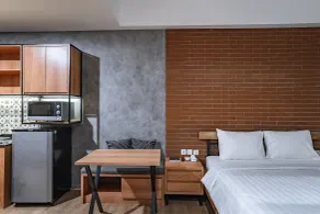 LOA Living Solo Baru - Room