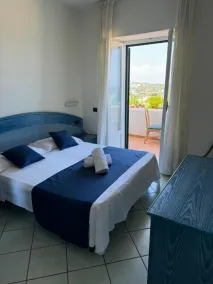 Hotel Parco dei Principi - Camera