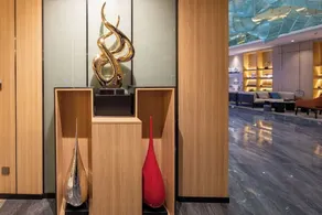 Ausotel by Argyle Baiyun Hotel - Reception