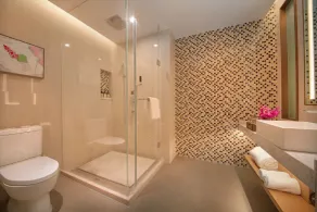 Shuguang The Hotel V Hefei Yaohai - Bathroom