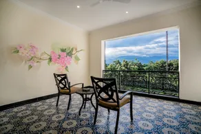 MAYFAIR Tea Resort - View from room