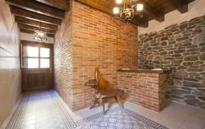 Apartamentos El Aramo Asturias - Réception