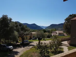 A CASA DI L'ALIVU - Udsigt fra værelset