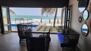 Serenity Residences & Spa - Kokrobite Beach - Reception