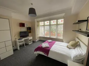 Abbeyfield Guesthouse - Room