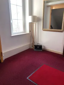 Hôtel Moderne - Reception
