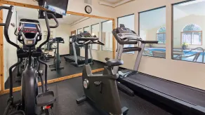 Best Western Plaza Hotel Saugatuck - Salle de remise en forme