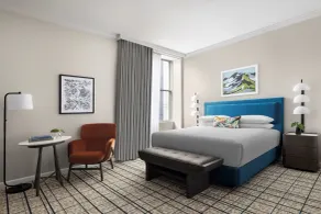 Kimpton Hotel Monaco Salt Lake City by IHG - Chambre