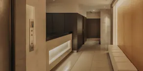 Nesthotel Alt Meguro Ekimae - Reception