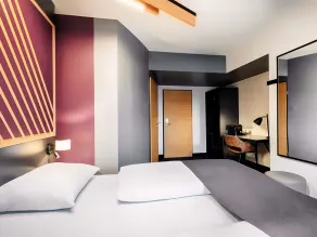 B&B HOTEL Wiesbaden-Hbf - Chambre