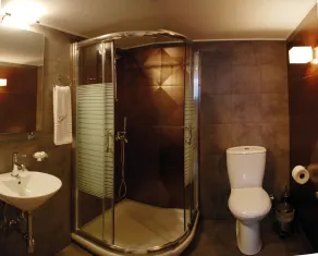 il Palazzo Rooms & Suites - Salle de bain