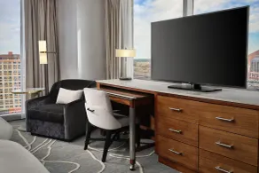 JW Marriott Indianapolis - Chambre