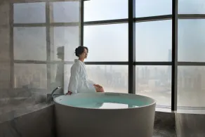 Wuhan Marriott Hotel Wuchang - Room