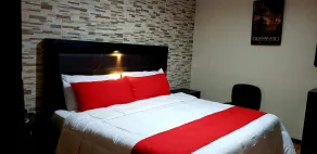 Hotel Murillo Plaza - Chambre