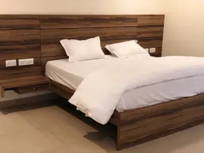 Hotel Red Sapphire - Chambre
