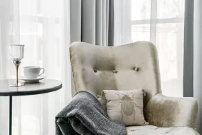 Monte Carlo Luxury Suites with Parking by Lion Apartments Sopot - Værelse