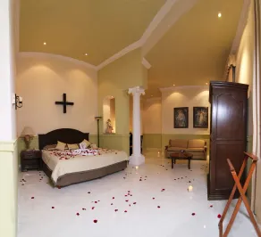 Hotel Boutique La Mision De Fray Diego - Room