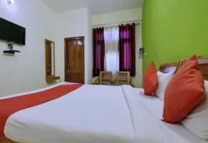 Hotel GSA and BANQUET - Camera