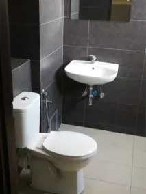 Hotel Regal Malaysia - Badezimmer