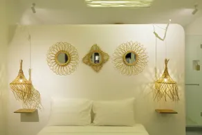 The Bingin Beach Villas' Bungalow Resort - Chambre
