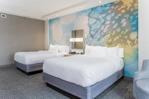 Courtyard Asheville Biltmore Village - Chambre