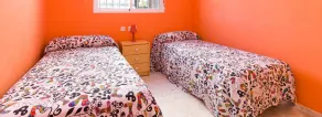 APARTAMENTO PALMERAS II, Mnostrum Playa de Gandía EXCLUSIVO FAMILIAS - Værelse