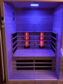Ferienwohnung Fichtelzauber - Wellness