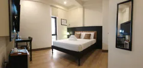 Achievers Airport Hotel - Room