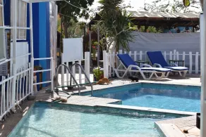 Bedouin Garden Village, hotel Dive - Pool