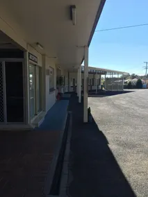 Glen Innes Motel - Reception
