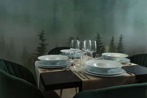 Donna Vì Hotel - Restaurant
