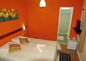 Paraiso Mar - Chambre