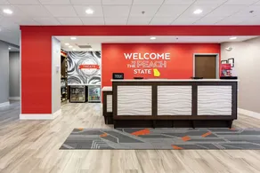 Hampton Inn Acworth - Réception