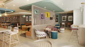 Hampton by Hilton London City - Reception