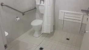 The Grand Motel - Bathroom