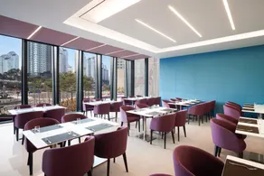 Courtyard by Marriott Suwon - Restaurant