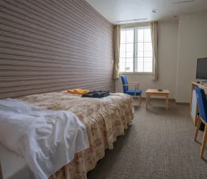 Sunflower Park Hotel Hokuryu Onsen - Rum