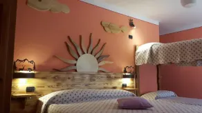 Pizzo del Frate - Room