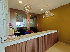 MRC Hotel Malacca - Recepción