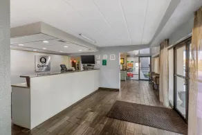 Quality Inn & Suites Easley - Greenville - Vestíbulo