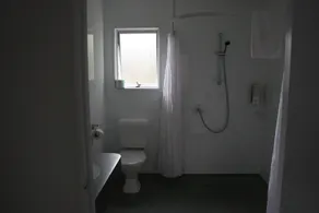 Burgundy Rose Motel - Salle de bain