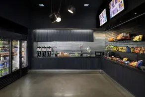 Aloft by Marriott Houston by the Galleria - Restaurang
