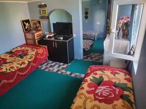 Gabala Garden hostel - Room